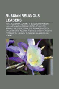 Russian Religious Leaders