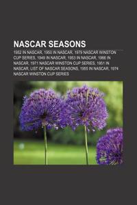 NASCAR Seasons
