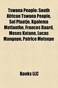 Tswana People
