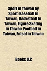 Sport in Taiwan by Sport