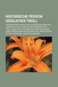 Historische Person (Sudliches Tirol)