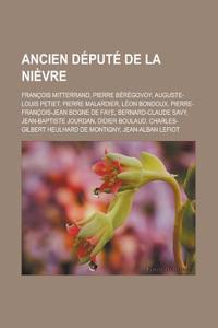 Ancien Depute de La Nievre