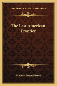Last American Frontier
