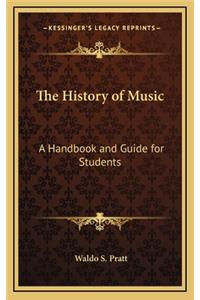The History of Music