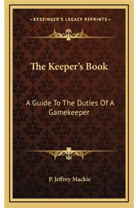 Keeper's Book