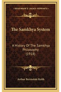 Samkhya System
