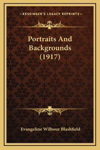 Portraits And Backgrounds (1917)