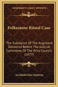 Folkestone Ritual Case
