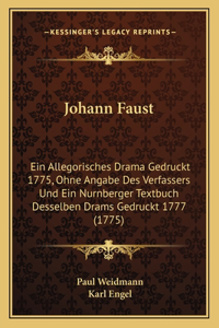 Johann Faust