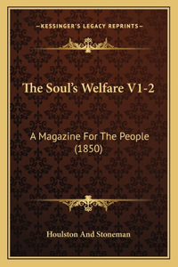 Soul's Welfare V1-2