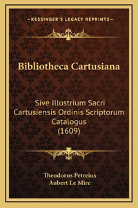 Bibliotheca Cartusiana