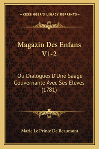 Magazin Des Enfans V1-2