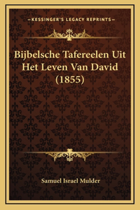 Bijbelsche Tafereelen Uit Het Leven Van David (1855)