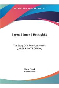 Baron Edmond Rothschild