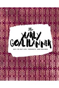 The Yearly Goal Planner