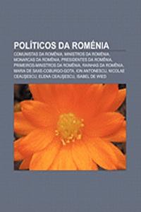Politicos Da Romenia