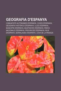 Geografia D'Espanya
