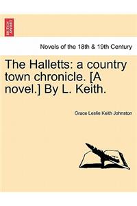 The Halletts