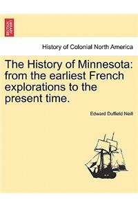 History of Minnesota