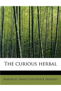 The Curious Herbal