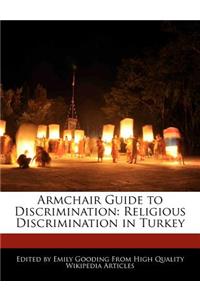 Armchair Guide to Discrimination: Religious Discrimination in Turkey