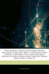 Articles on Open Formats Closed by Software Patents, Including