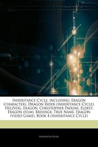 Articles on Inheritance Cycle, Including