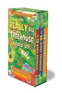 The Treehouse Series Boxed Set