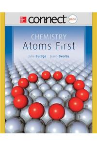 Combo: Connect Plus Chemistry with Learnsmart 2 Semester Access Card for Chemistry: Atoms First with Aleks for General Chemistry Access Card 2 Semester