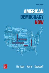 American Democracy Now with Government in Action Access Card