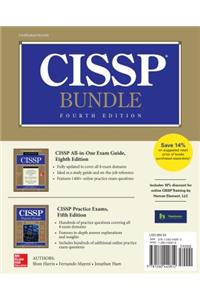 Cissp Bundle, Fourth Edition