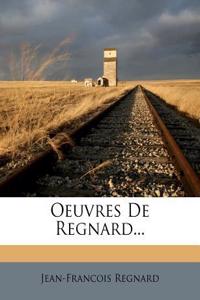 Oeuvres de Regnard...