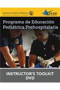 Programa De Educaci?n Pedi?trica Prehospitalaria, Tercera Edicion Programa De Educaci?n Pedi?trica Prehospitalaria DVD De Recursos Para El Instructor