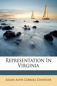 Representation in Virginia