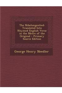 The Nibelungenlied