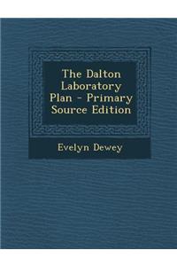 The Dalton Laboratory Plan