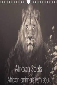 African Souls African animals with soul 2016