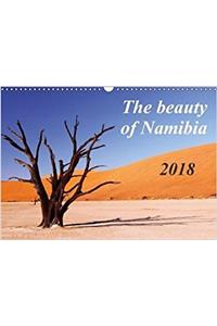 The Beauty of Namibia 2018 2018