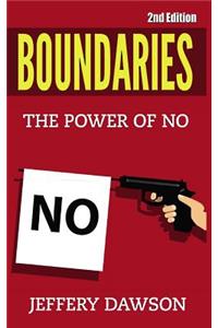 Boundaries : the Power of No