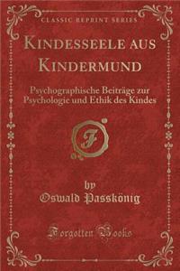 Kindesseele Aus Kindermund