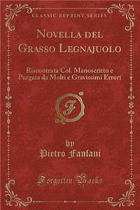 Novella del Grasso Legnajuolo