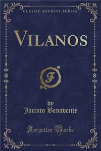 Vilanos (Classic Reprint)
