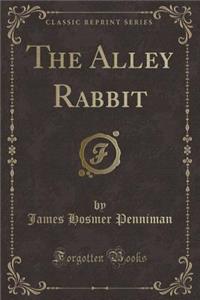 The Alley Rabbit (Classic Reprint)