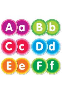 Color Your Classroom Alphabet Bulletin Board