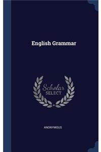 English Grammar
