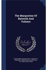 The Margravine Of Baireuth And Voltaire