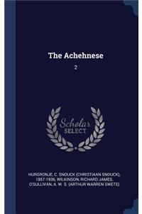 The Achehnese