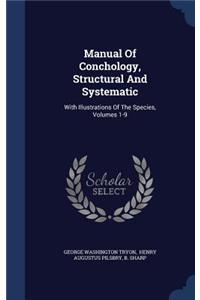 Manual Of Conchology, Structural And Systematic