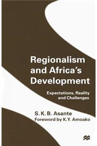 Regionalism and Africa's Development