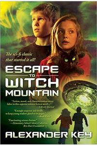 Escape to Witch Mountain